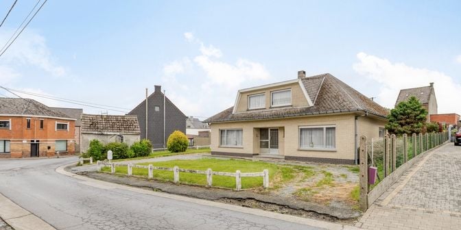 Huis te koop in Boekentstraat 91, 9450 Haaltert