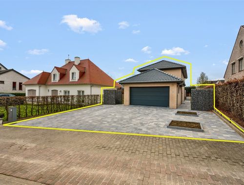                                         Woning te koop in Sint-Lievens-Houtem, € 399.000
