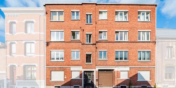 Appartement à vendre à Rue de Jemeppe 37, 4000 Liège