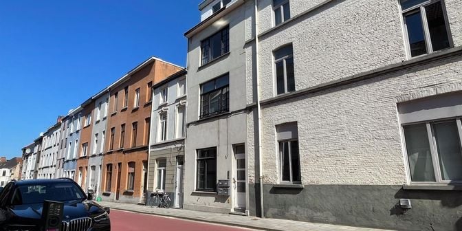Kot-chambre à vendre à Herfststraat 43, 9000 Gent