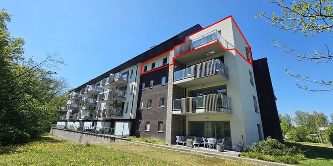 Appartement te koop in 7020 Maisières