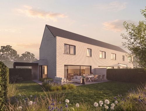                                         Maison à vendre à Lovendegem, € 501.458
