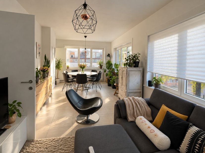 Appartement te huur in Voorhavenlaan 59 bus 02.01,
                    8400 Oostende