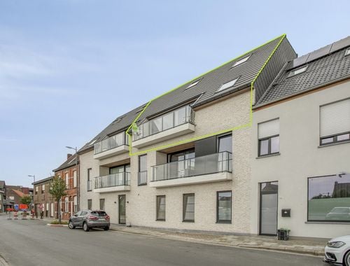                                         Duplex te koop in Ardooie, € 355.000
