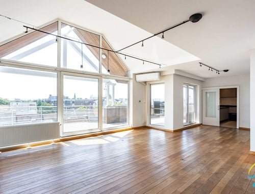                                         Penthouse te koop in Gent, € 760.000
