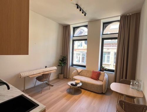                                         Studio avec coin lit à louer à Mechelen, € 750

