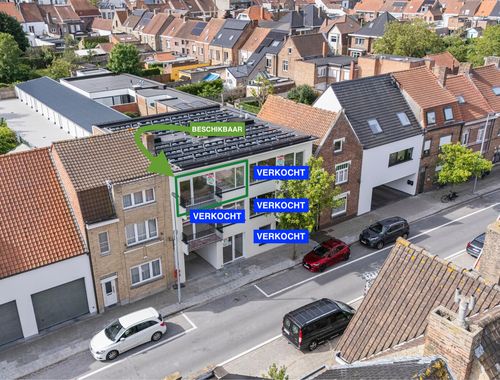                                         Appartement te koop in Sint-Andries, € 299.000
