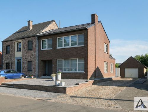                                         Woning te koop in Beverst, € 375.000
