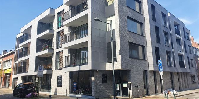 Appartement à louer à pieter van obberghenstraat 96 boîte 205, 1140 Evere