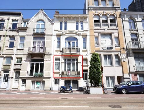                                         Appartement à vendre à Blankenberge, € 135.000
