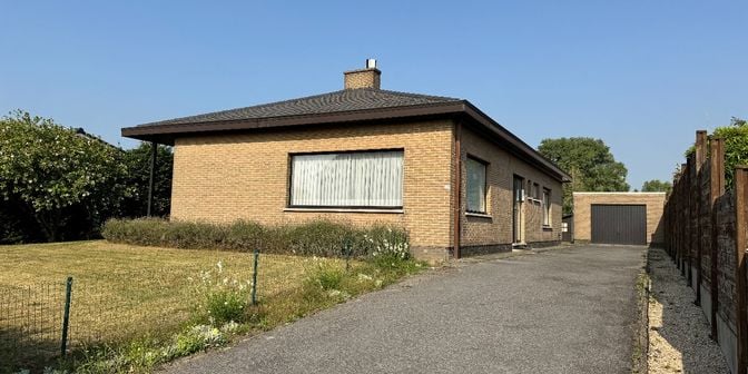 Maison à vendre à Sint-Hubertstraat 251, 9800 Deinze