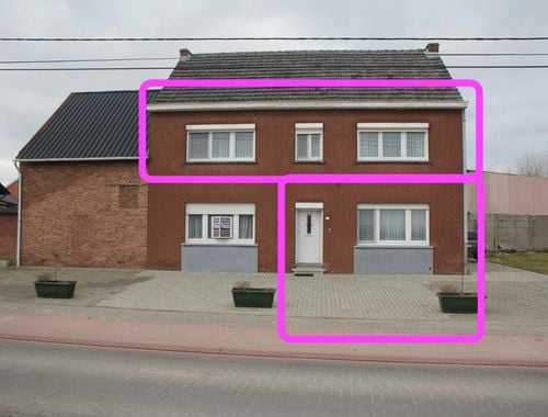                                         Appartement te huur in Alken, € 800
