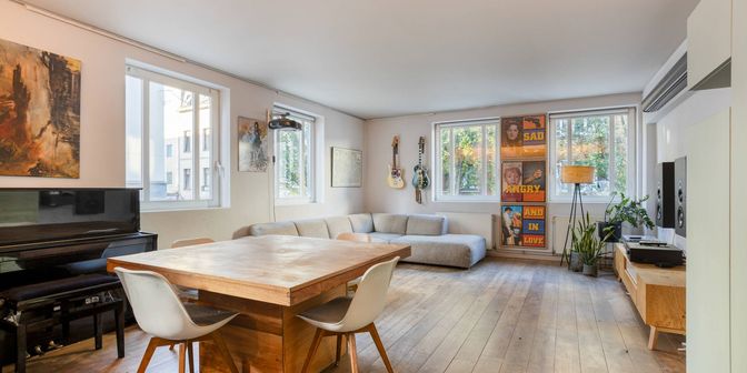 Appartement te koop in zwarte paardstraat 2, 1080 Sint-Jans-Molenbeek