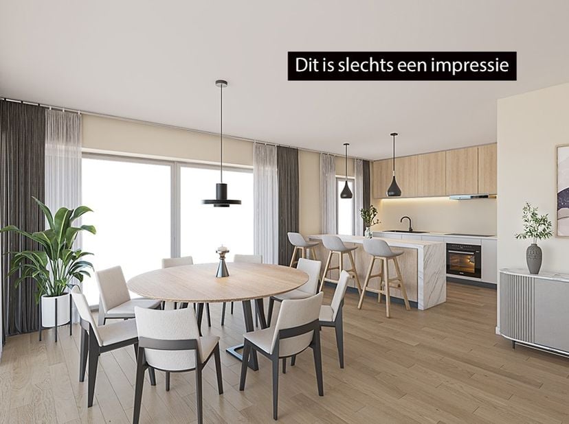 Appartement te koop in Bosstraat 4-6 bus B103,
                    2500 Lier