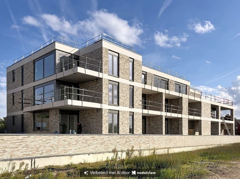 Appartement te koop in Bosstraat C2.1,
                    2040 Berendrecht