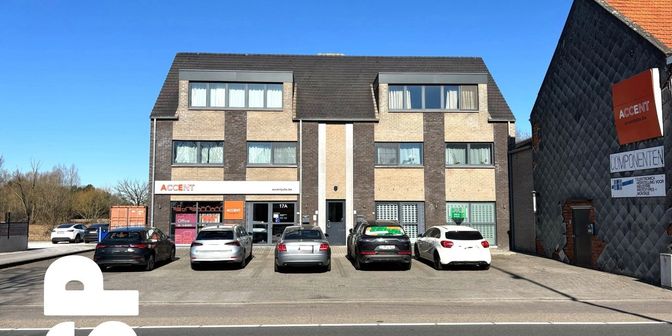 Bedrijfsvastgoed te huur in Antwerpseweg 17, 2440 Geel