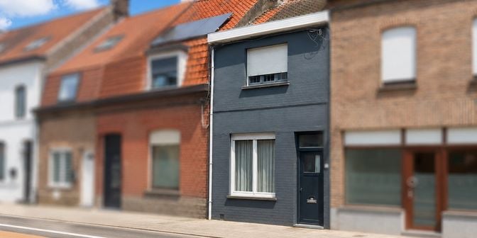 Maison à vendre à Rue de la Broche de Fer 223, 7700 Mouscron