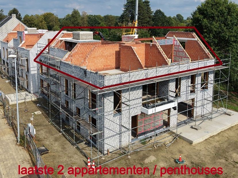 Appartement te koop in ,
                    2220 Heist-op-den-Berg