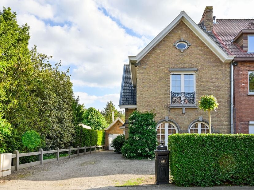 Maison à vendre
                    à 8200 Sint-Michiels
