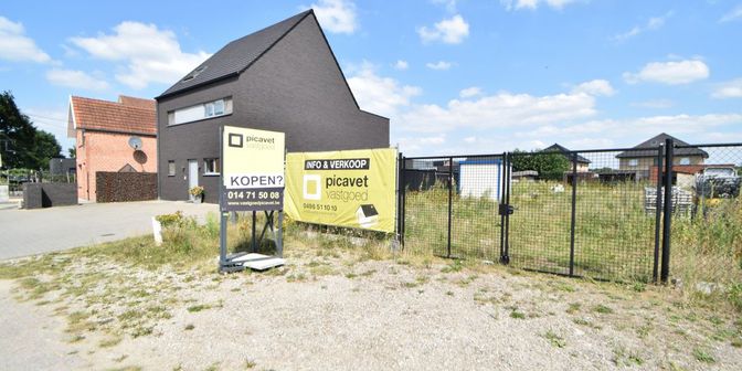 Grond te koop in Pleintje 10, 2460 Tielen