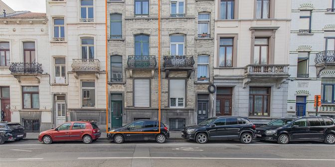 Appartement te koop in Leopold I-straat 24, 1020 Laken
