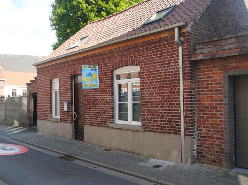 CHARMANTE HABITATION