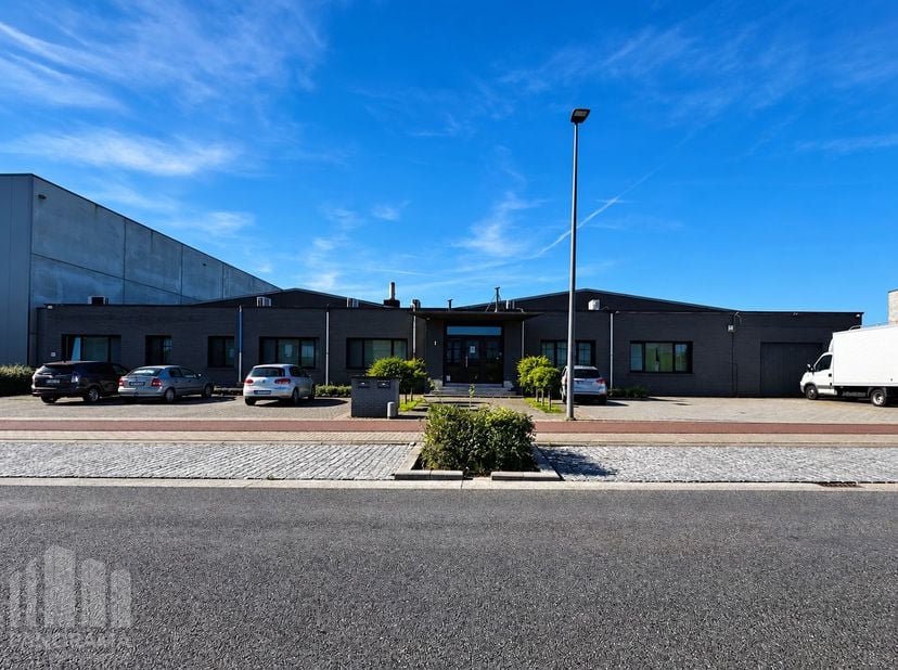 Bedrijfsvastgoed te huur in Terbekehofdreef 65,
                    2610 Wilrijk