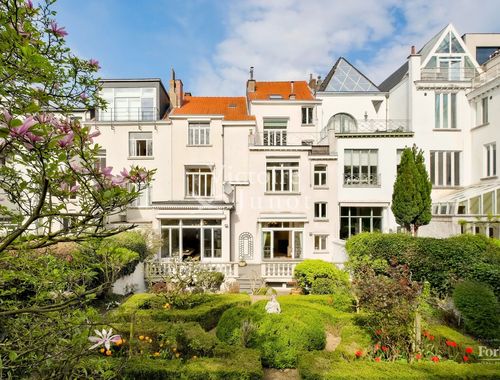                                         Maison à louer à Saint-Gilles, € 13.500
