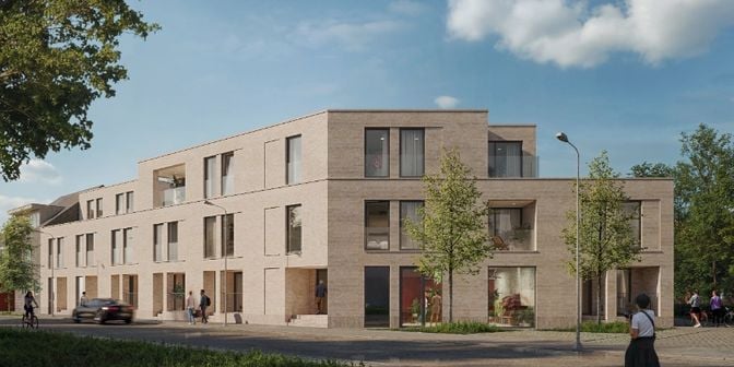 Project in Pijphoekstraat 20, 9041 Oostakker