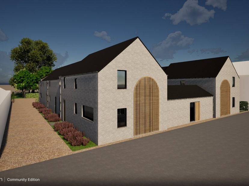 Nieuwbouwwoningen te huur in woonproject aan de Maasplassen – Ophoven<br />
Modern en energiezuinig wonen op een rustige toplocatie nabij de Maas<br /
