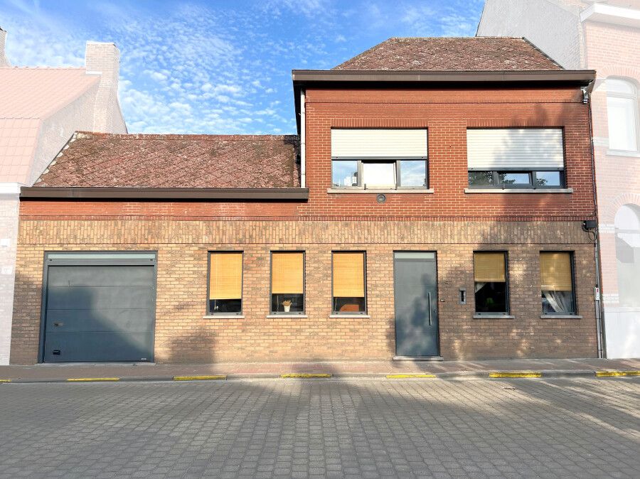 Huis te koop