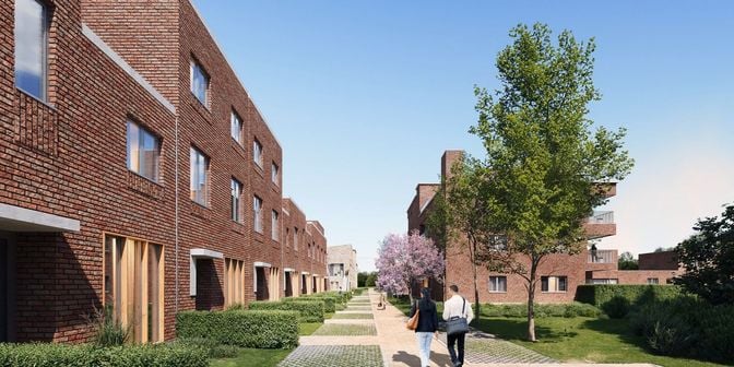 Maison à vendre à Nieuwstraat 129, 3600 Genk