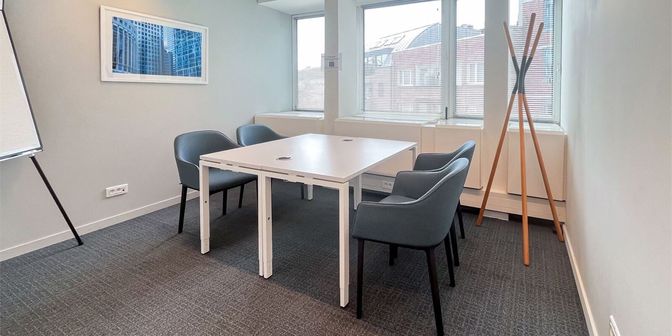 Bedrijfsvastgoed te huur in Rond Point Schuman 6, 1040 Etterbeek