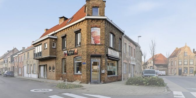 Bedrijfsvastgoed te koop in Noordstraat 46, 8630 Veurne