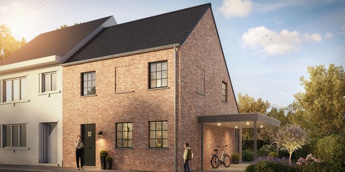 Huis te koop in Broeder de Saedeleerstraat 44, 9340 Lede
