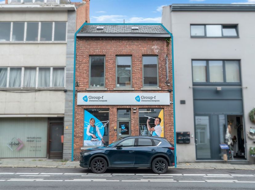 Huis te koop in Naamsesteenweg 116,
                    3001 Heverlee