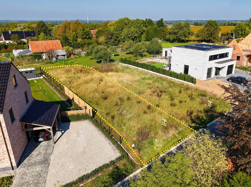 Grond te koop in Moldergem 54B,
                    9630 Sint-Denijs-Boekel