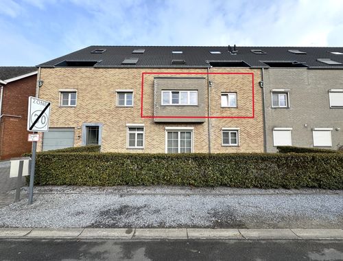                                        Appartement à louer à Diest, € 875

