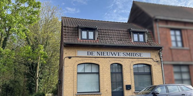 Huis te huur in Diksmuidseweg 27, 8900 Ieper