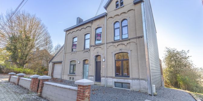 Huis te huur in 6120 Jamioulx