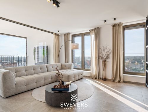                                         Penthouse te koop in Beringen, € 1.095.000
