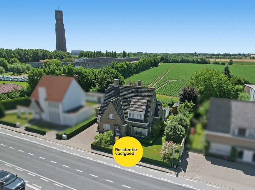 Maison à vendre
                    à 8600 Kaaskerke