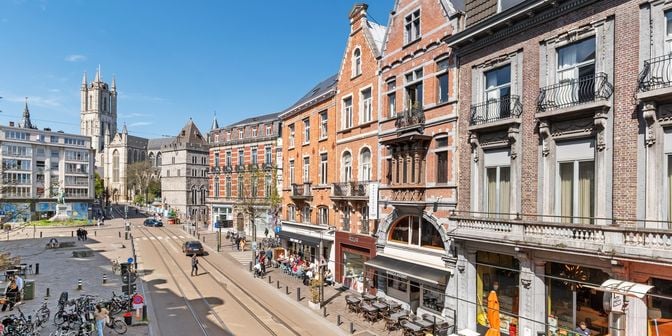 Maison à vendre à Vlaanderenstraat 9, 9000 Gent