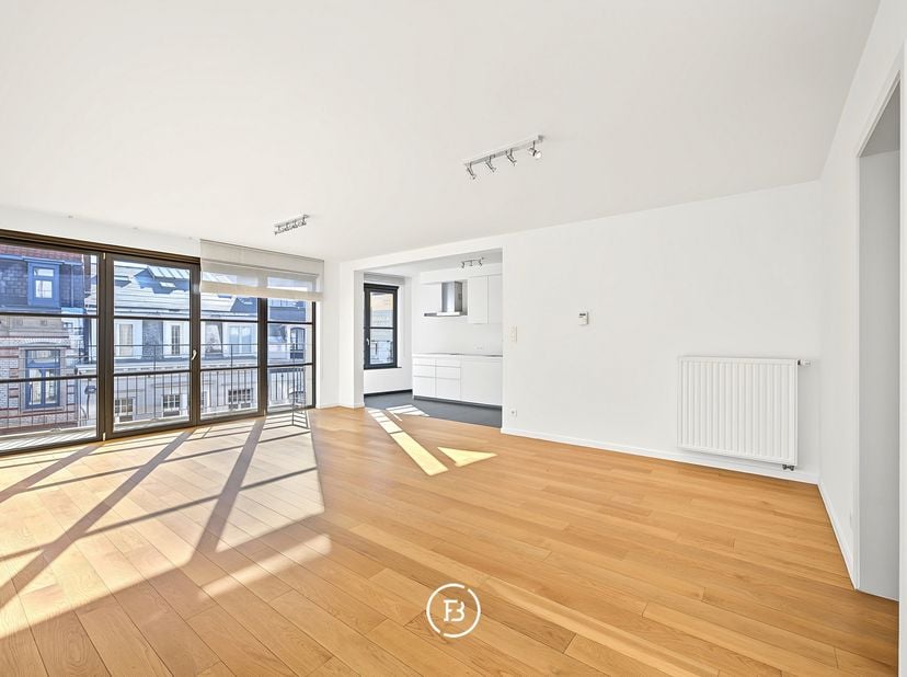 Appartement te huur in Rue De Tenbosch - Tenbosstraat 19,
                    1050 Elsene