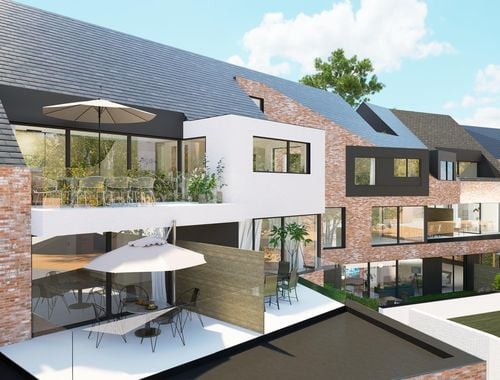                                         Duplex te koop in Ertvelde, € 465.000

