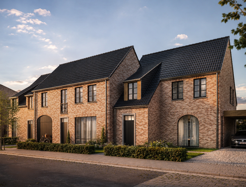                                         Eengezinswoning te koop in Maldegem, € 550.000
