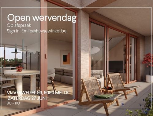                                         Maison à vendre à Melle, € 550.500
