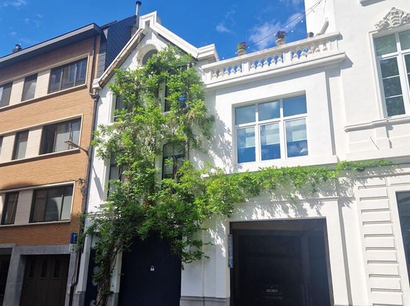 Ligging: In de sfeervolle Ambtmanstraat, vlak bij het Centraal Station, de Meir, de Groenplaats en de Grote Markt, bevindt zich dit bijzonder charmant