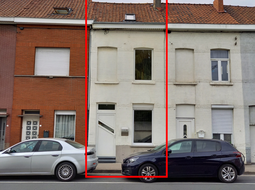 Huis te huur in Deerlijksestraat 33,
                    8500 Kortrijk