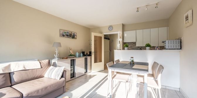 Appartement te koop in Benjaminstraat 2A, 8620 Nieuwpoort